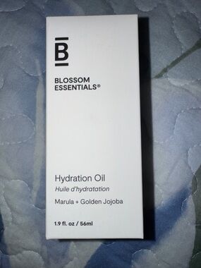Blossom Essentials Hydration Oil